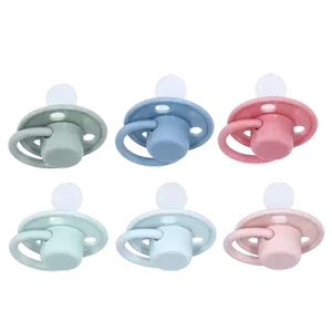 Checkers Sixty60 | Jolly Tots Natural Silicone Round Pacifier with