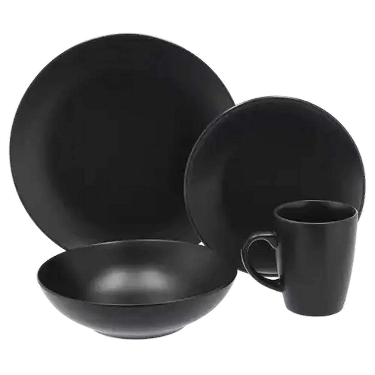 checkers-sixty60-black-synergy-dinner-set-16-piece