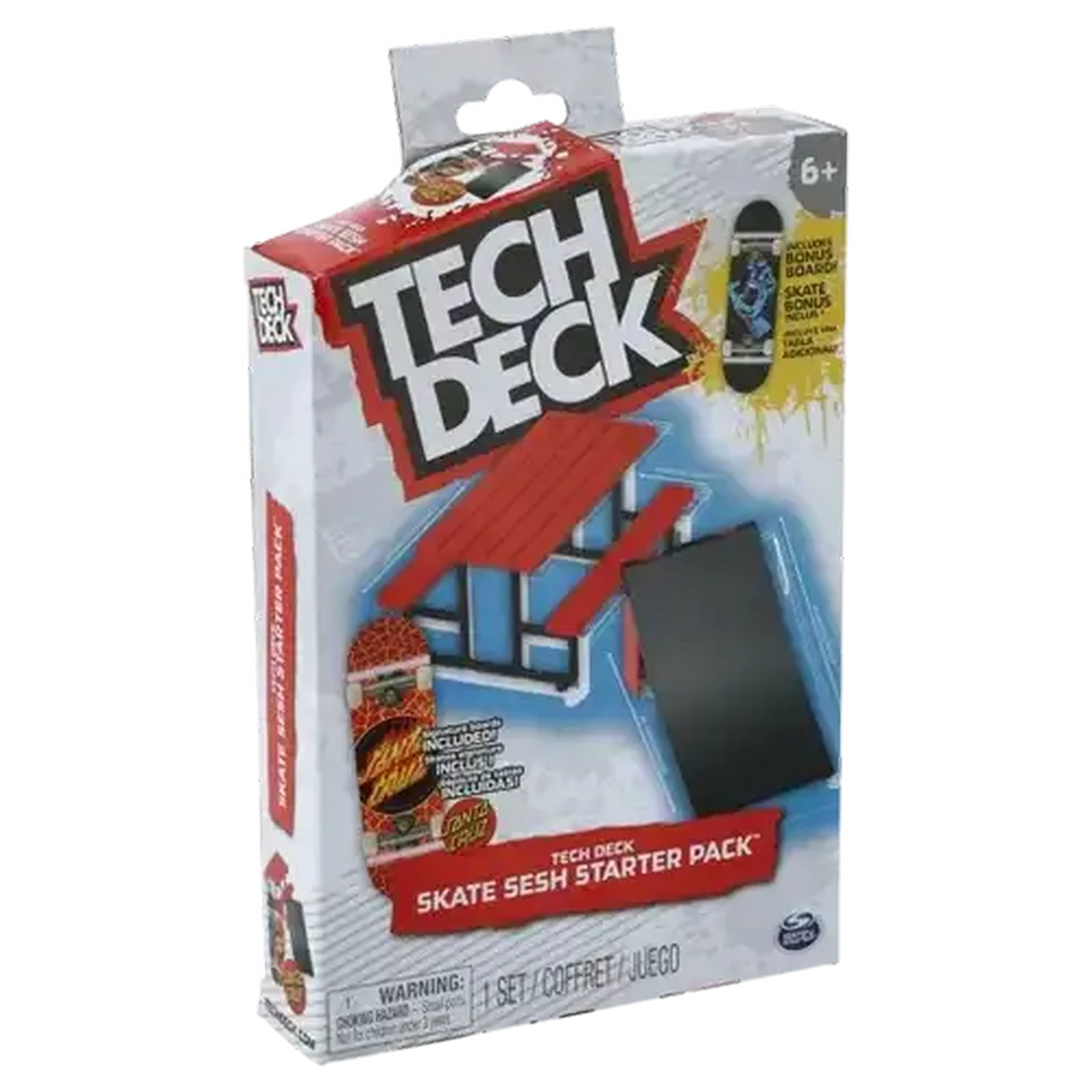 Checkers Sixty60 | Tech Deck Skate Park Bonus Board
