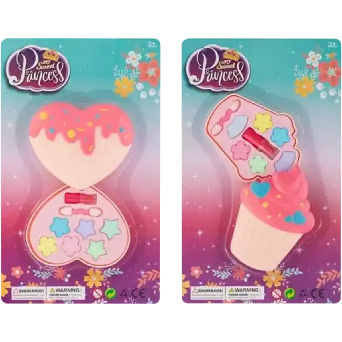 Checkers Sixty60 | My Sweet Princess Cosmetic Set (Type May Vary)​​