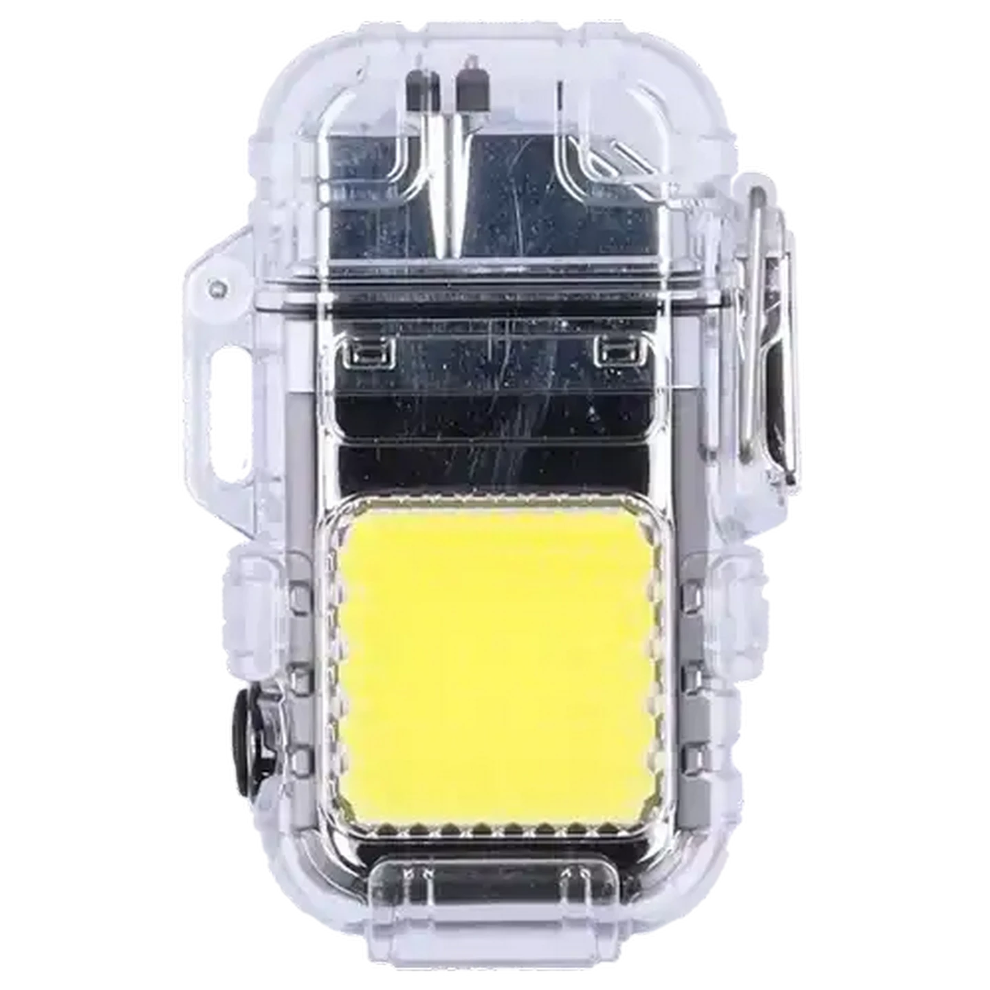 Image of Bush Baby Short LED Rechargeable Lighter