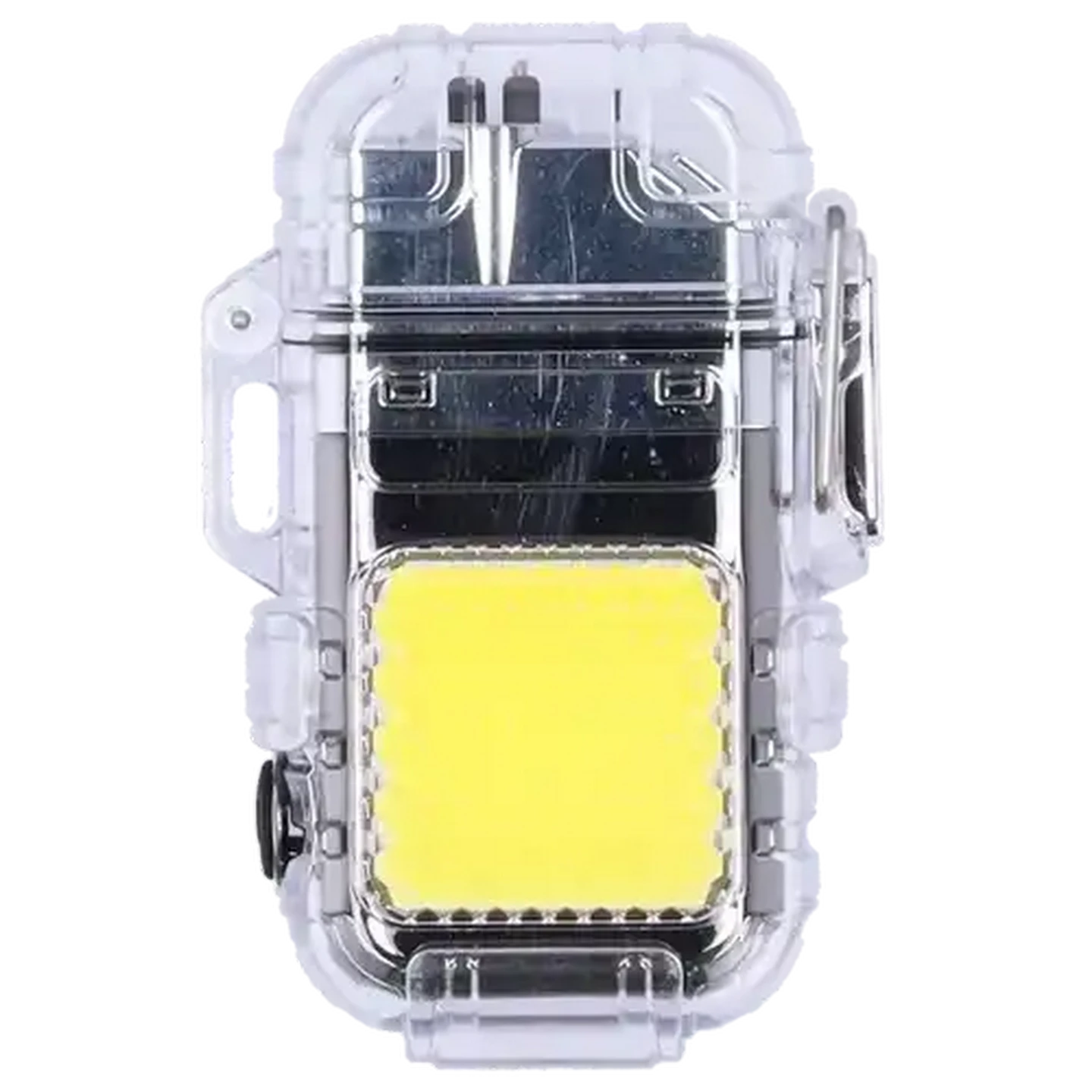 Image of Bush Baby Short LED Rechargeable Lighter