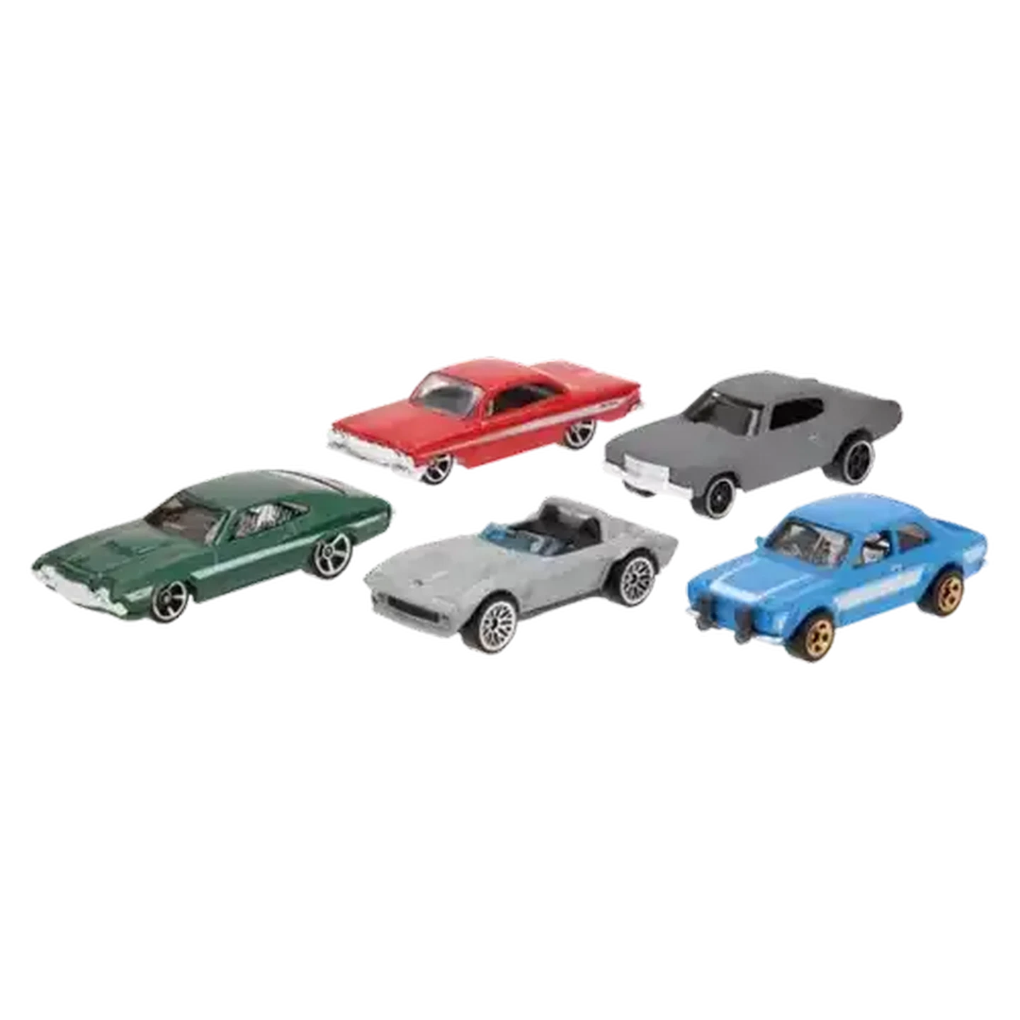 Checkers Sixty60 | Hot Wheels Fast & Furious Die Cast Cars 5 Pack