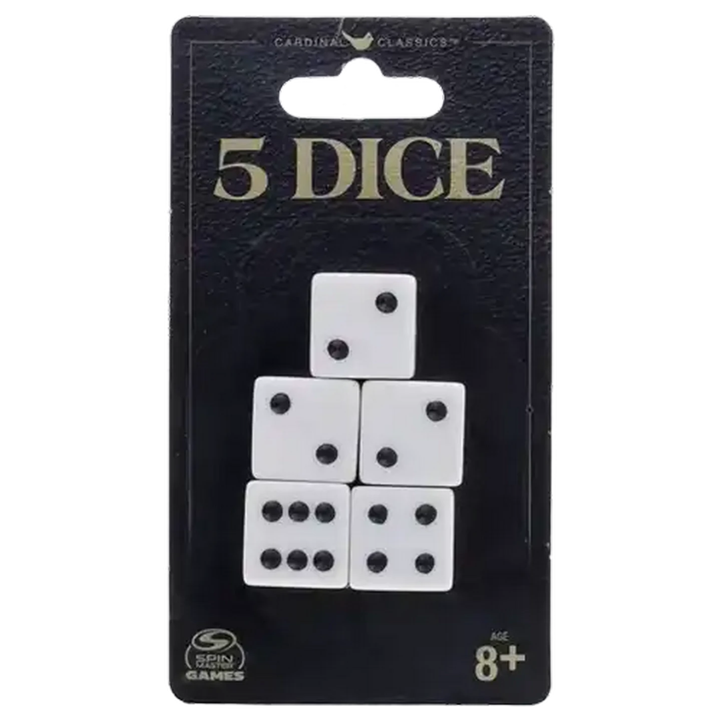 Shoprite ZA | Spin Master Dice 5-Pack
