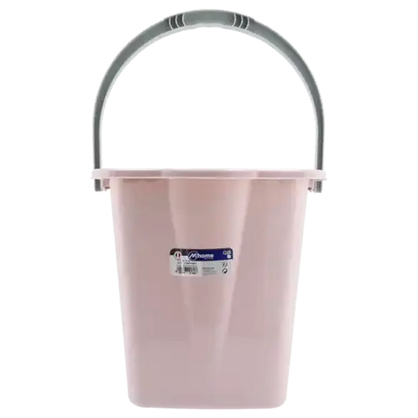 Image of M-Home Pink Oval Bucket 14L