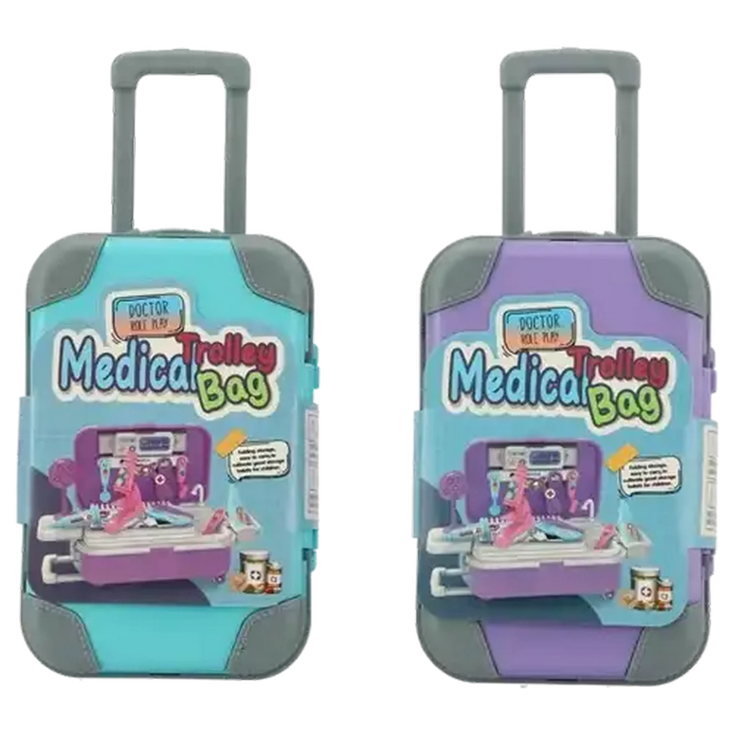 Checkers Sixty60 | In Display Mini Medical Trolley Bag (Type May Vary)