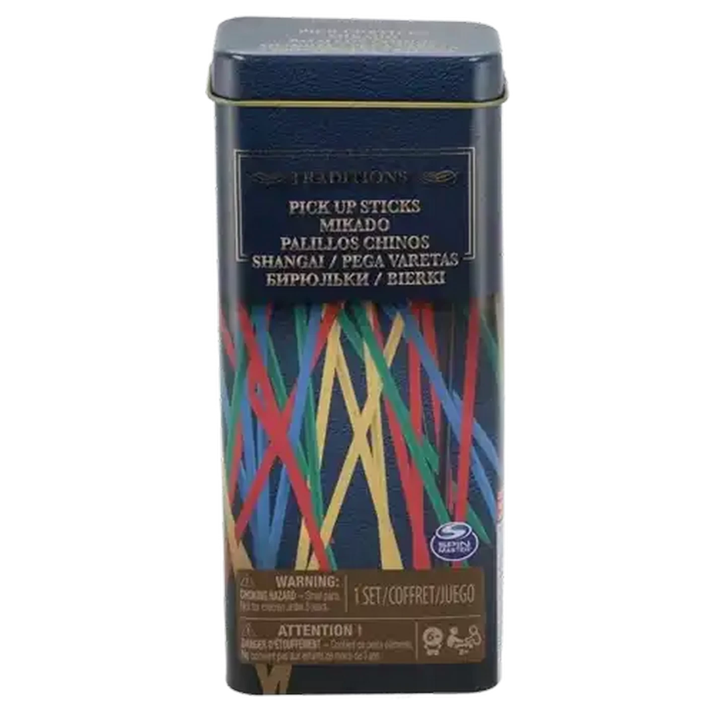 Checkers Sixty60 | Spin Master Traditional Pick Up Sticks
