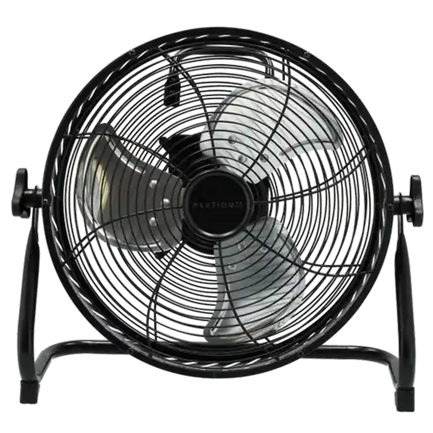 Checkers Sixty60 | Platinum Rechargeable Metal Floor Fan 30cm
