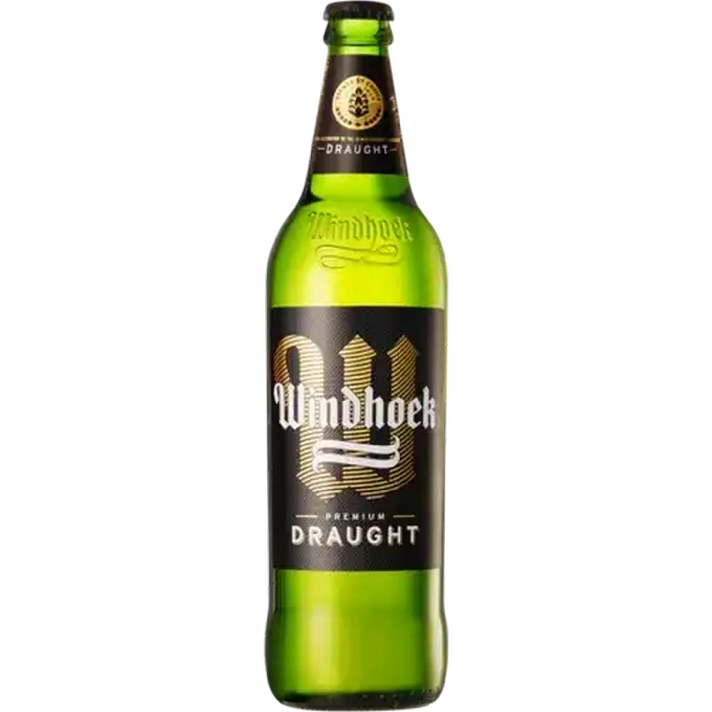 ワイルド Checkers Sixty60 | Windhoek Premium Draught Beer Bottle 660ml