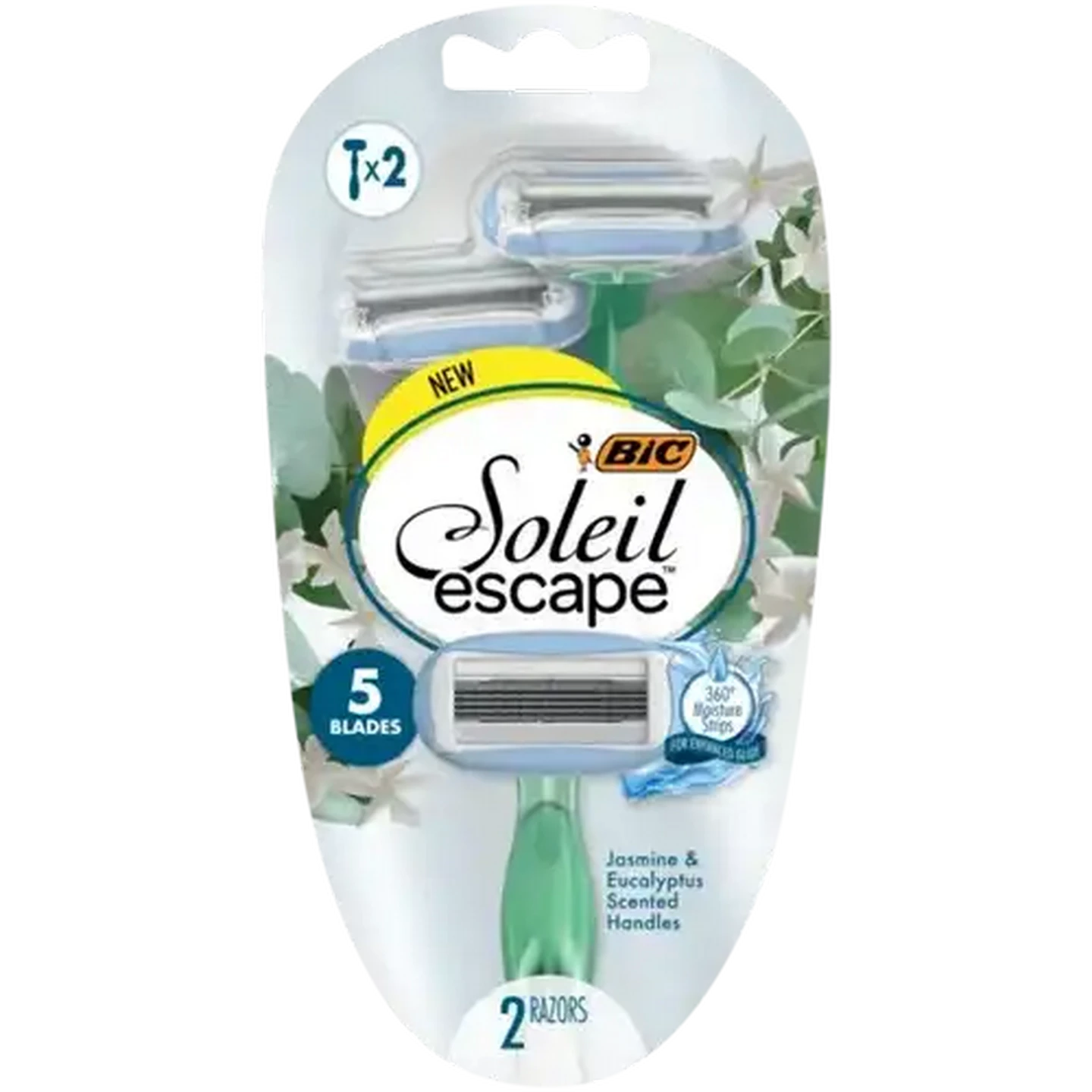 Checkers Sixty60 | BIC Soleil Escape Disposable Razor 2 Pack