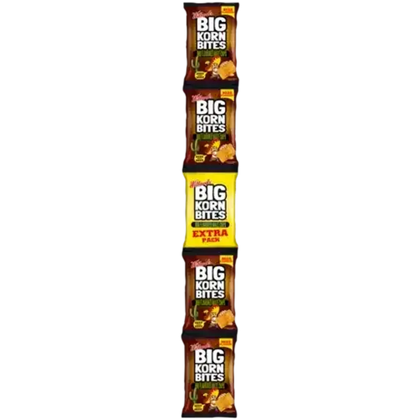 Checkers Sixty60 | Willards Big Korn Bites BBQ Flavoured Maize