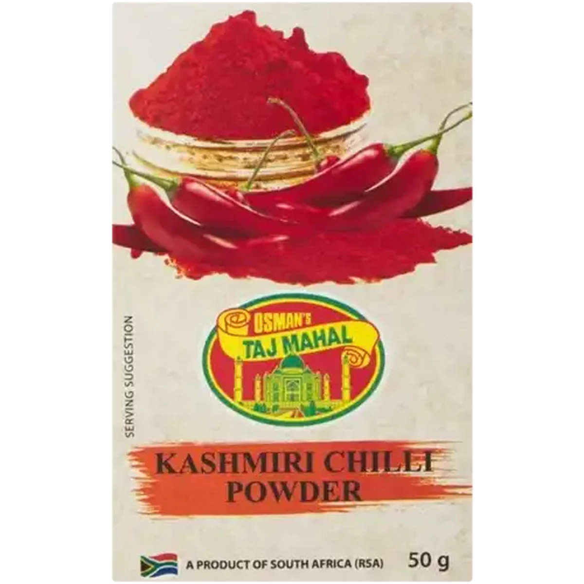 Checkers Sixty60 | Osman's Taj Mahal Kashmiri Chilli Powder 50g