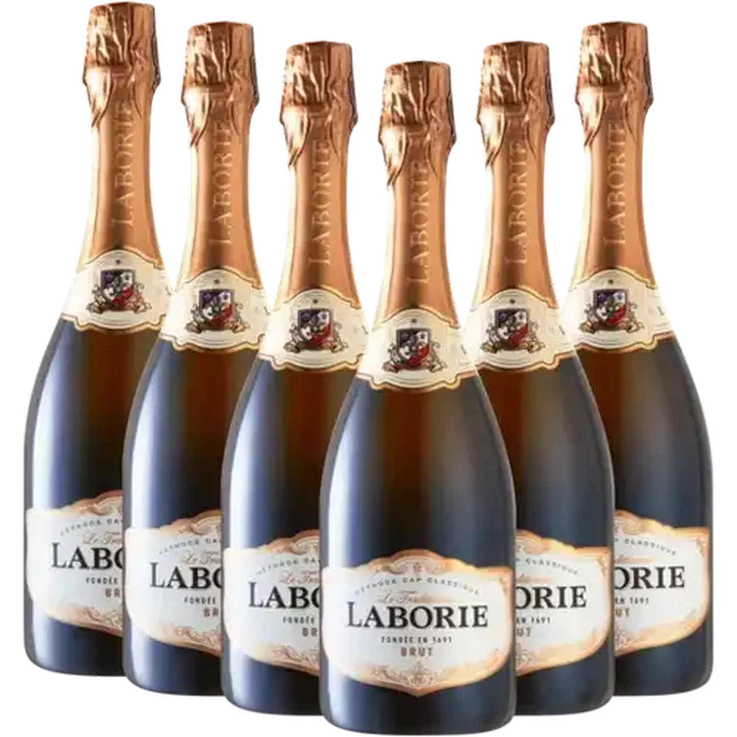 Checkers Sixty60 | Laborie Methode Cap Classique Brut Wine Bottle
