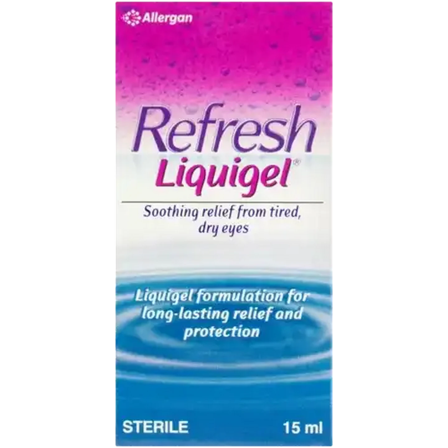 Checkers Sixty60 | Allergan Refresh Liquigel Eye Drops 15ml