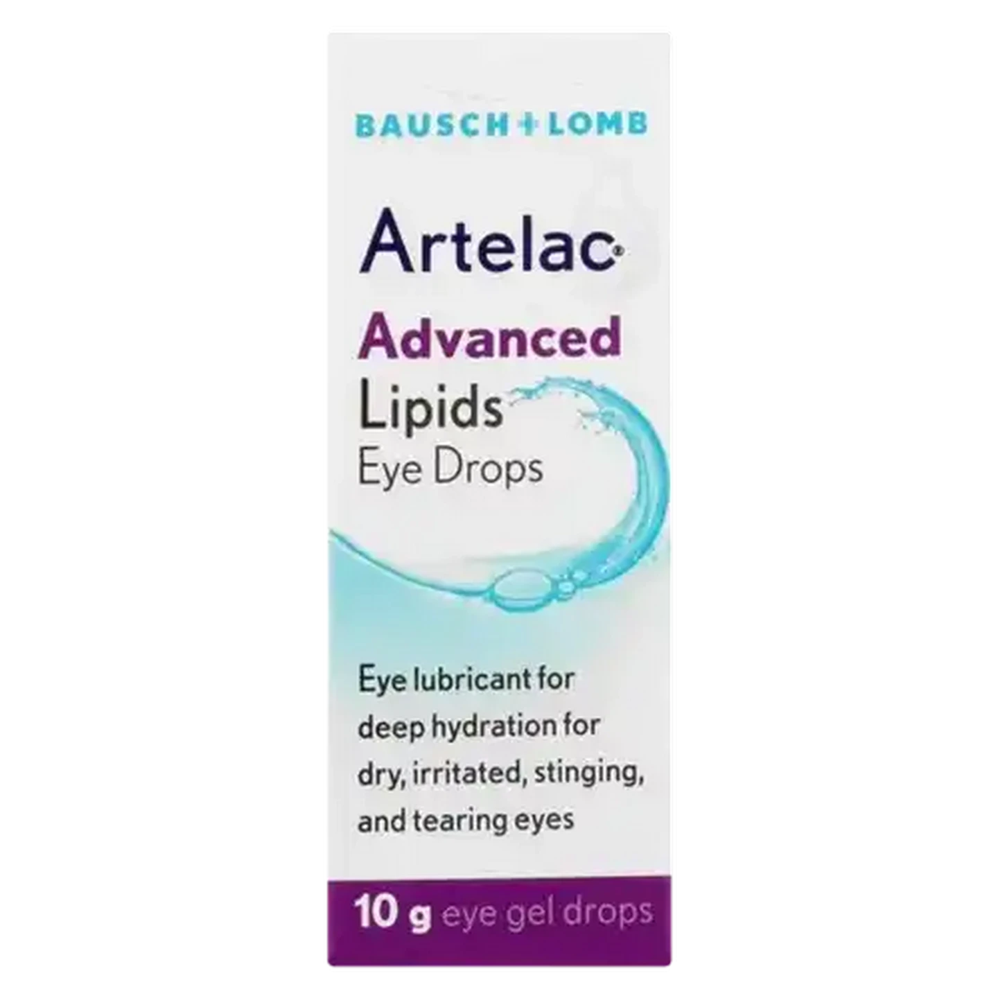 Image of Artelac Advanced Lipids Eye Drops 10g