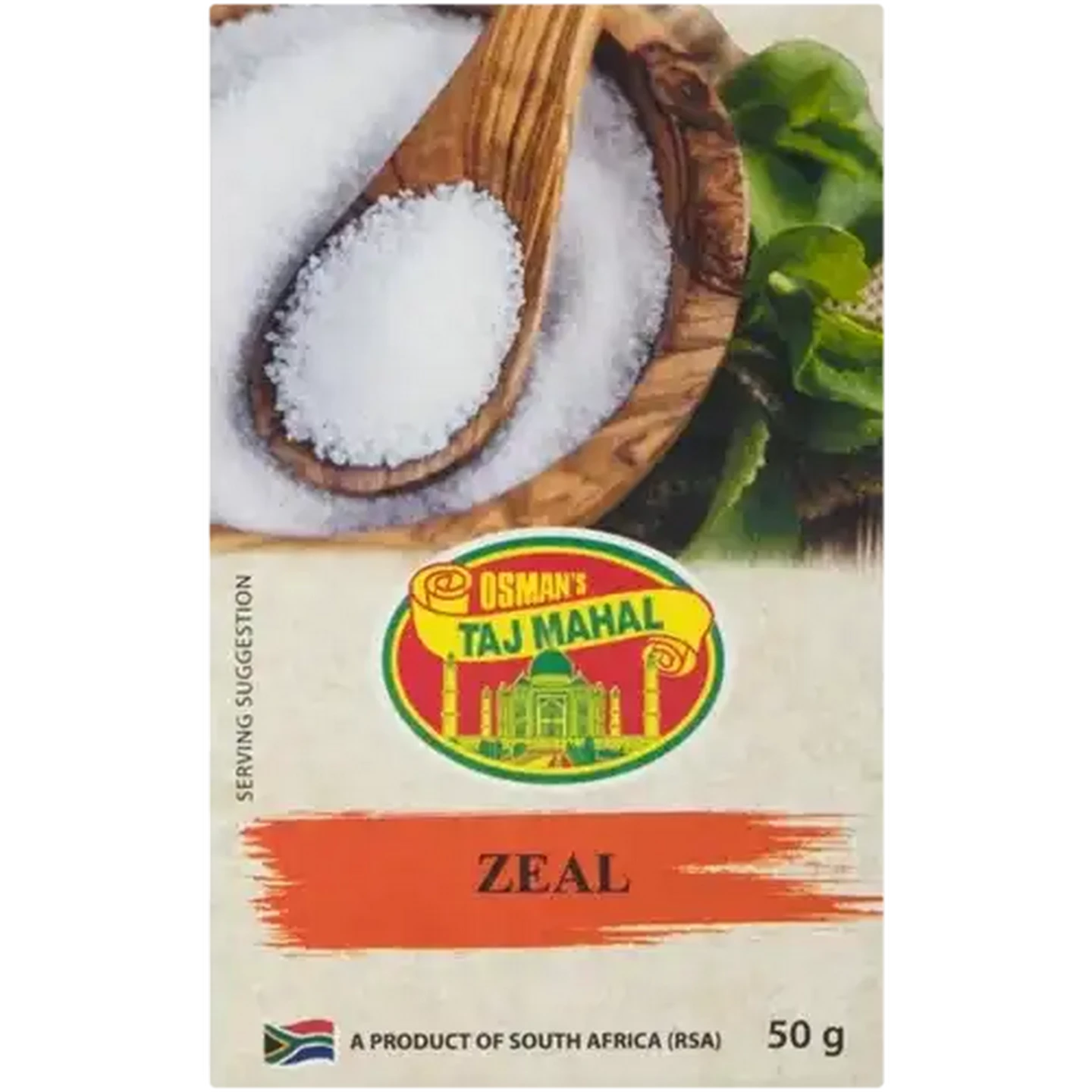 Checkers Sixty60 | Osman's Taj Mahal Zeal 50g