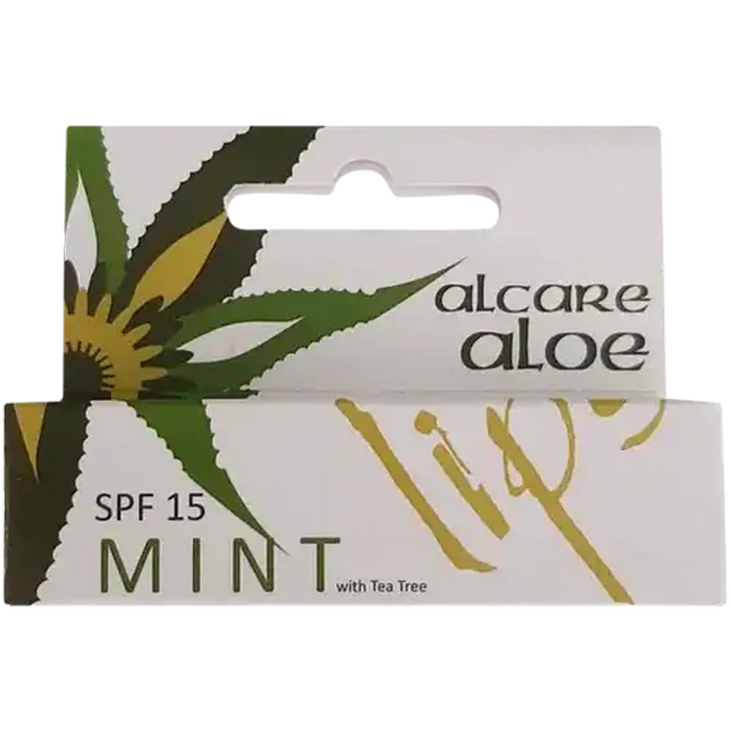 Checkers Sixty60 | Alcare Aloe Mint Flavoured Lip Balm 4g