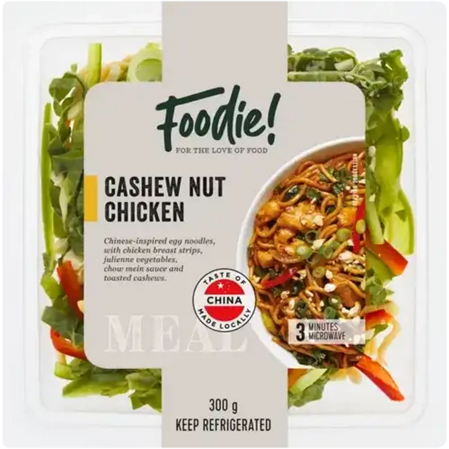 Checkers Sixty60 | Foodie! Cashew Nut Chicken 300g