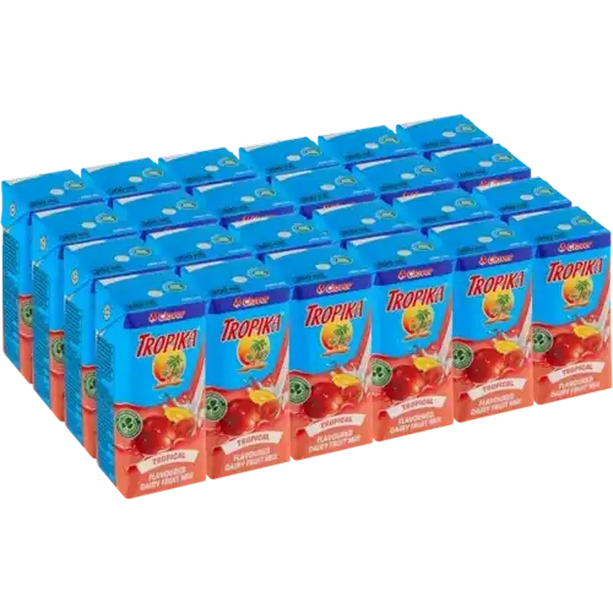Checkers Sixty60 | Tropika Tropical Flavoured Dairy Fruit Mix 24 x