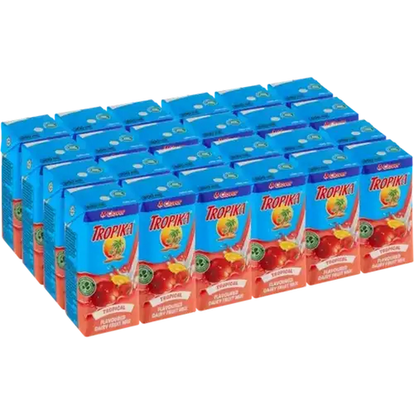 Checkers Sixty60 | Tropika Tropical Flavoured Dairy Fruit Mix 24 x
