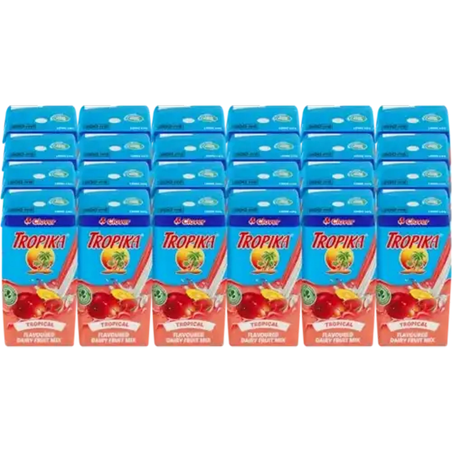 Checkers Sixty60 | Tropika Tropical Flavoured Dairy Fruit Mix 24 x