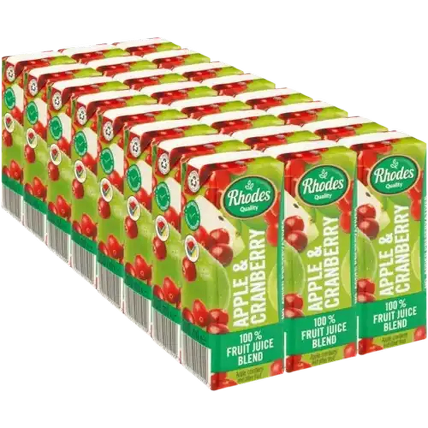 Checkers Sixty60 | Rhodes Quality Apple & Cranberry 100% Fruit