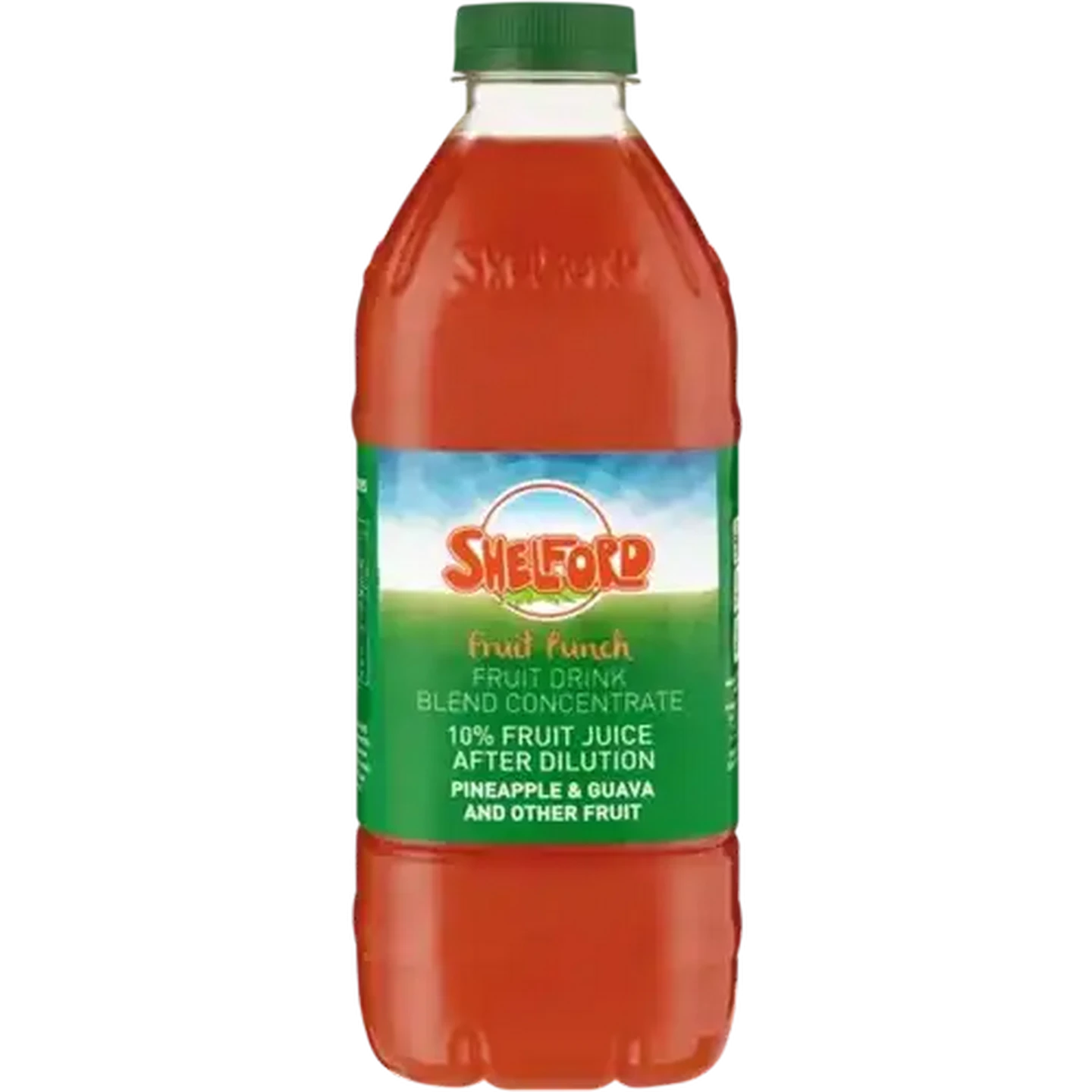 Checkers Sixty60 | Shelford Fruit Punch Fruit Drink Concentrate 1.25L