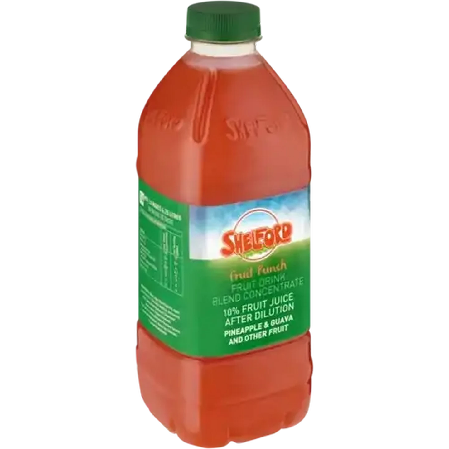 Checkers Sixty60 | Shelford Fruit Punch Fruit Drink Concentrate 1.25L