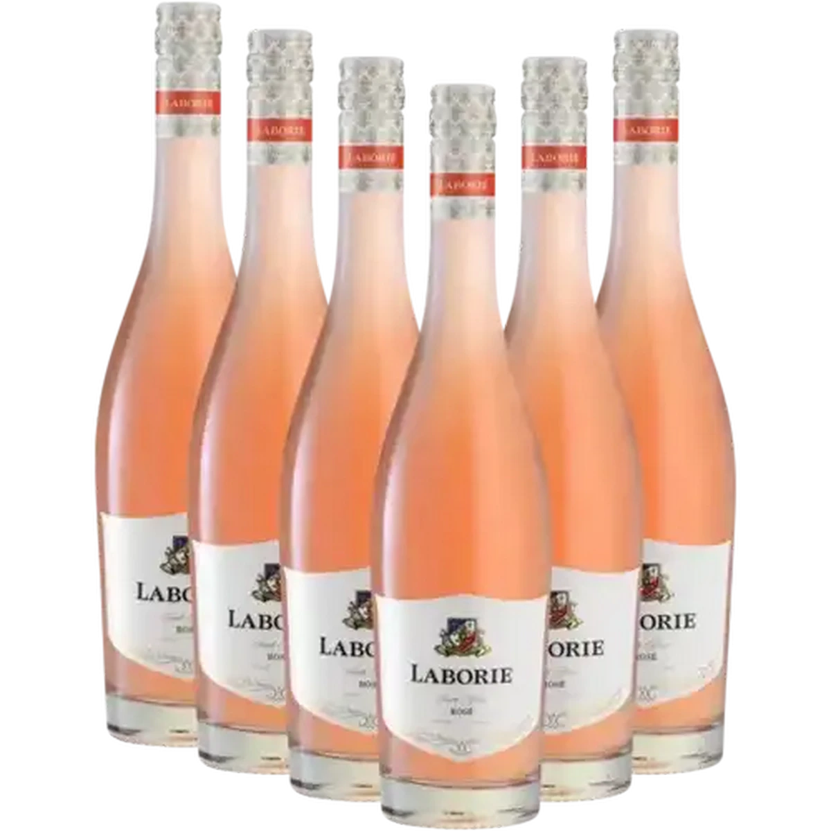 Checkers Sixty60 | Laborie Rosé Wine Bottles 6 x 750ml