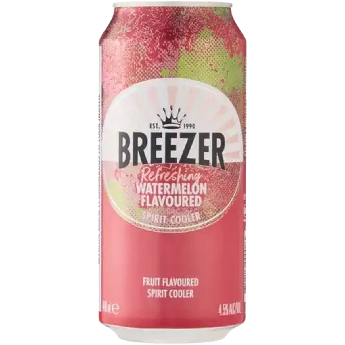 Checkers Sixty60 | BACARDÍ Breezer Watermelon Flavour Spirit