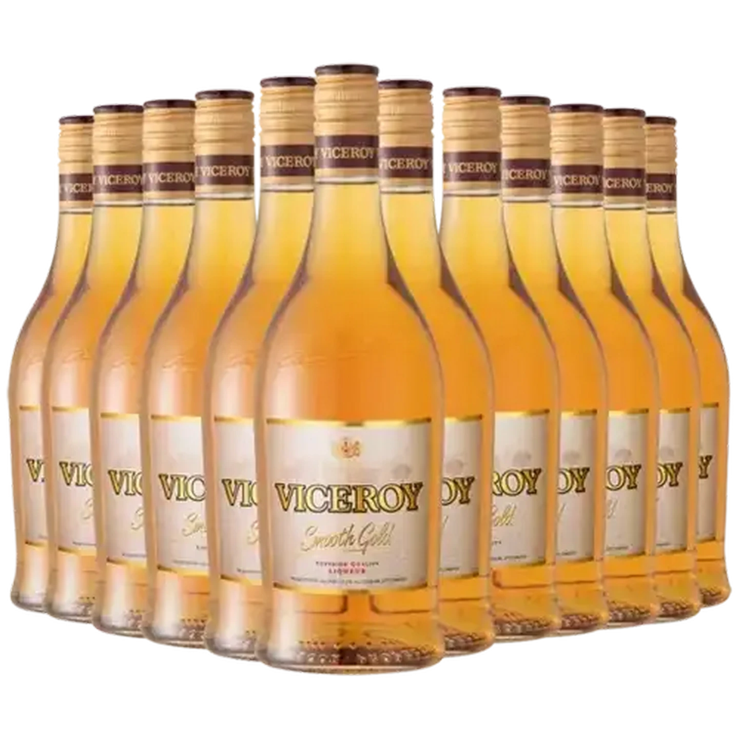 Checkers Sixty60 | Viceroy Smooth Gold Brandy Bottles 12 x 750ml