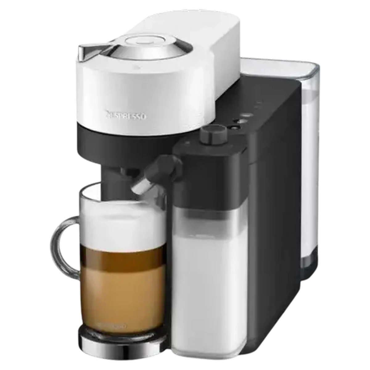 neno1365です。 Checkers Sixty60 | Nespresso Vertuo Lattissima White Coffee