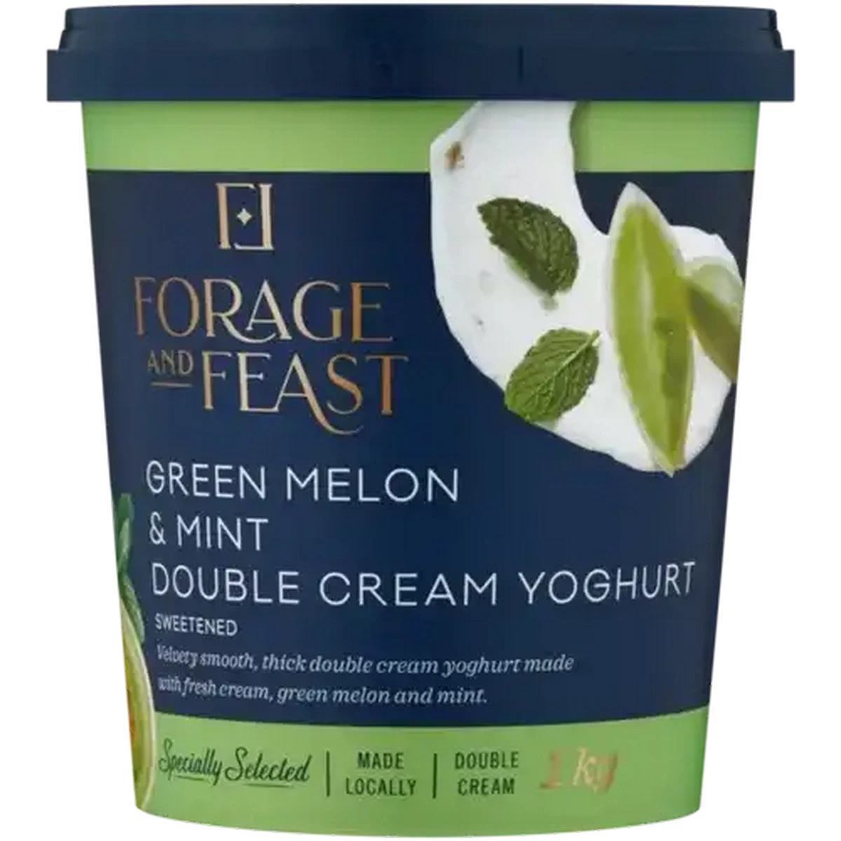 Checkers Sixty60 | Forage And Feast Green Melon & Mint Double