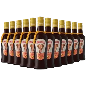 Checkers Sixty60 | Amarula Cream with Marula Spirit Bottles 12 x 375ml