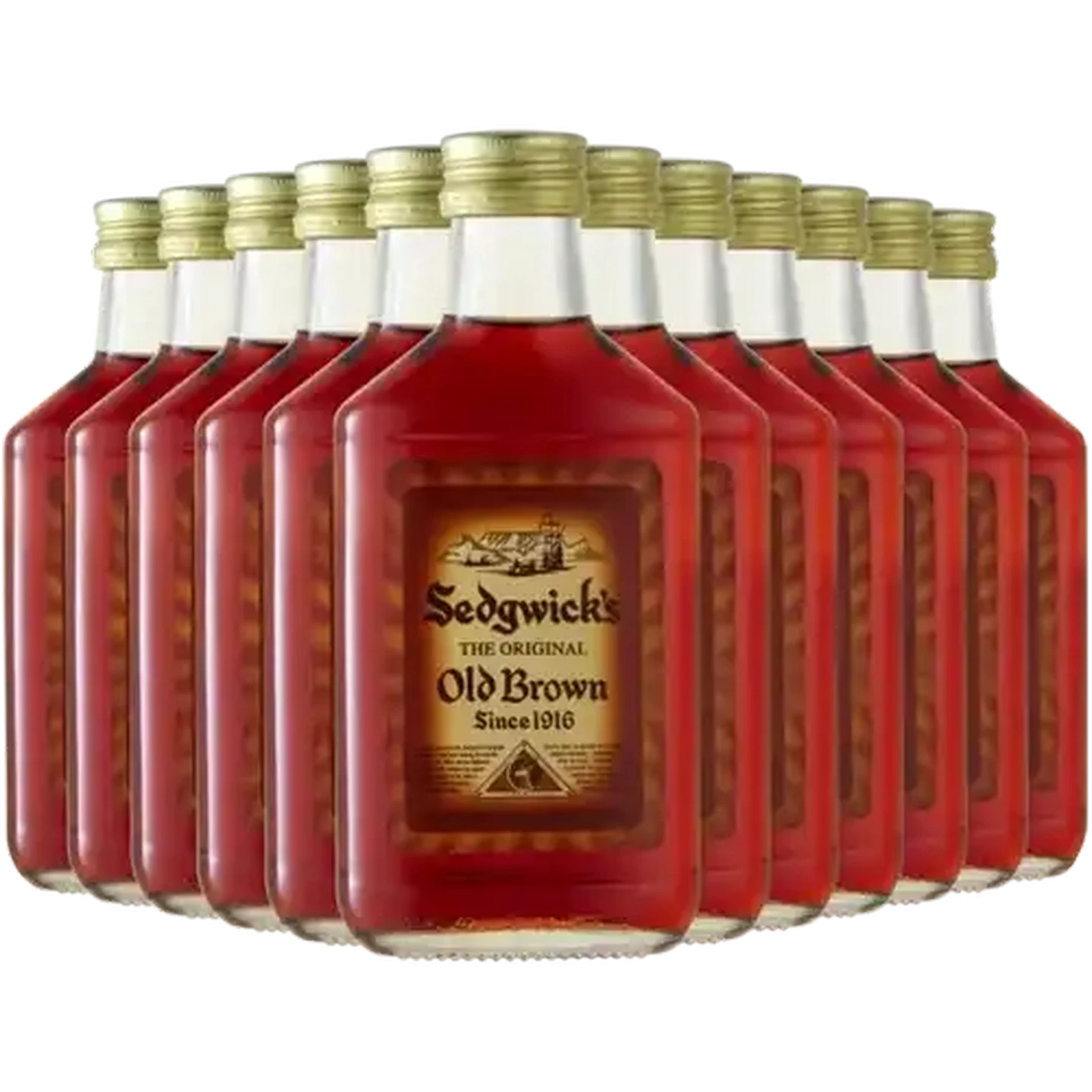 Checkers Sixty60 | Sedgwick's Old Brown Sherry Bottles 12 x 200ml