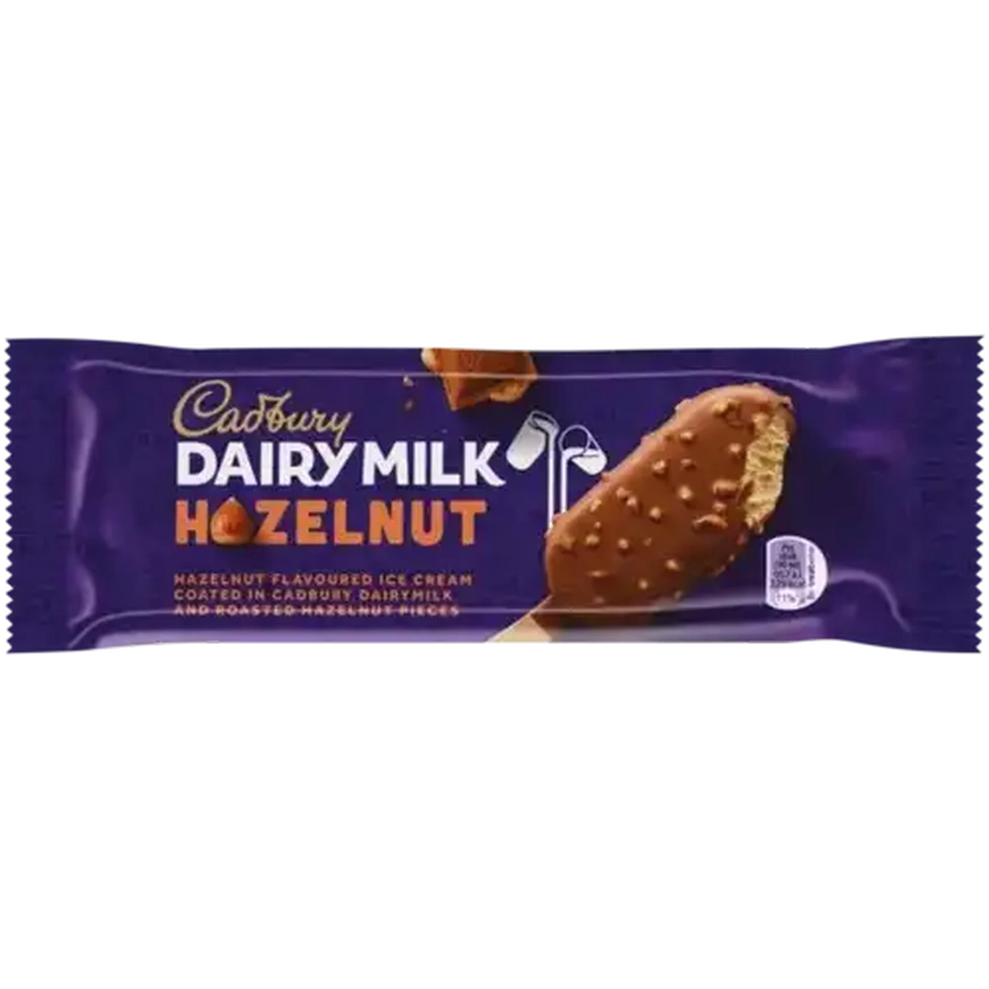 Checkers Sixty60 | Cadbury Dairy Milk Hazelnut Flavoured Ice Cream