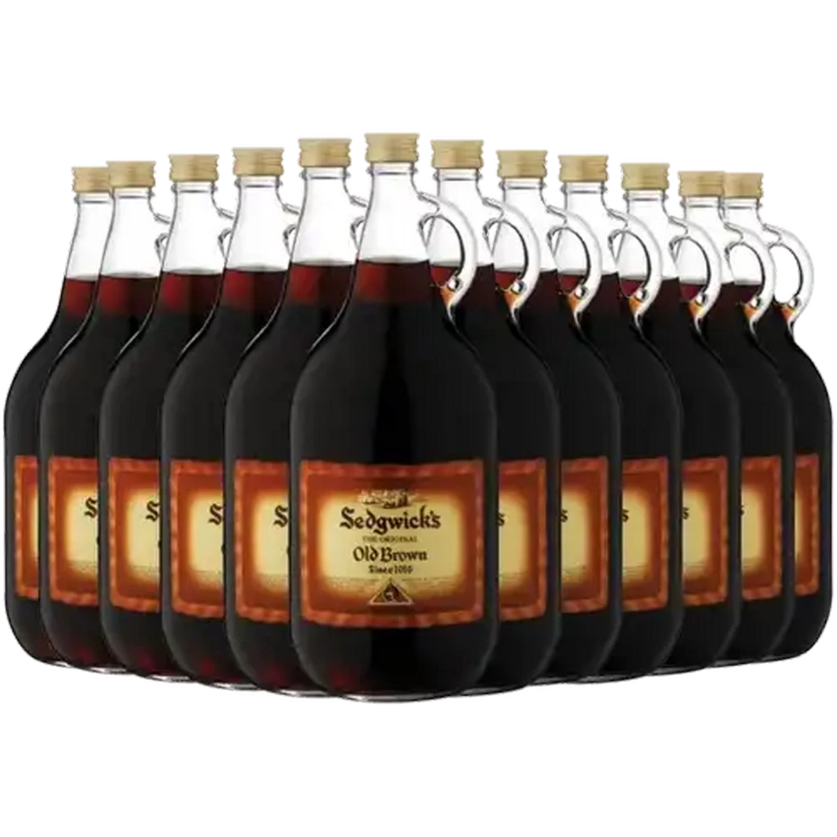 Checkers Sixty60 | Sedgwick's Old Brown Sherry Bottles 6 x 2L