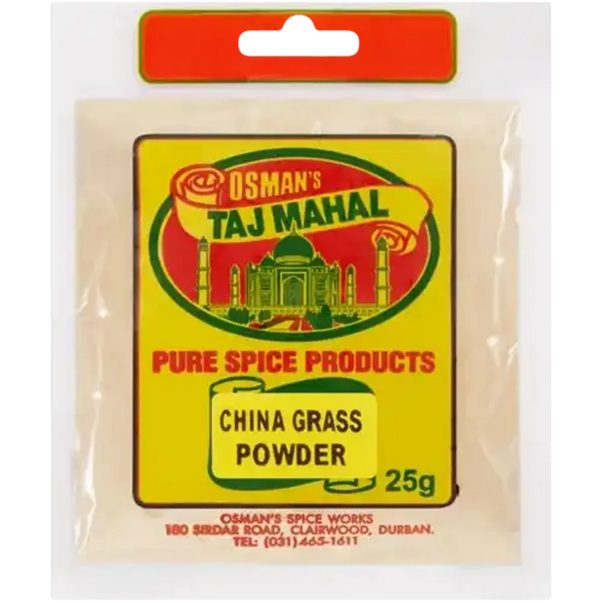 Checkers Sixty60 | Osman's Taj Mahal China Grass Powder 25g