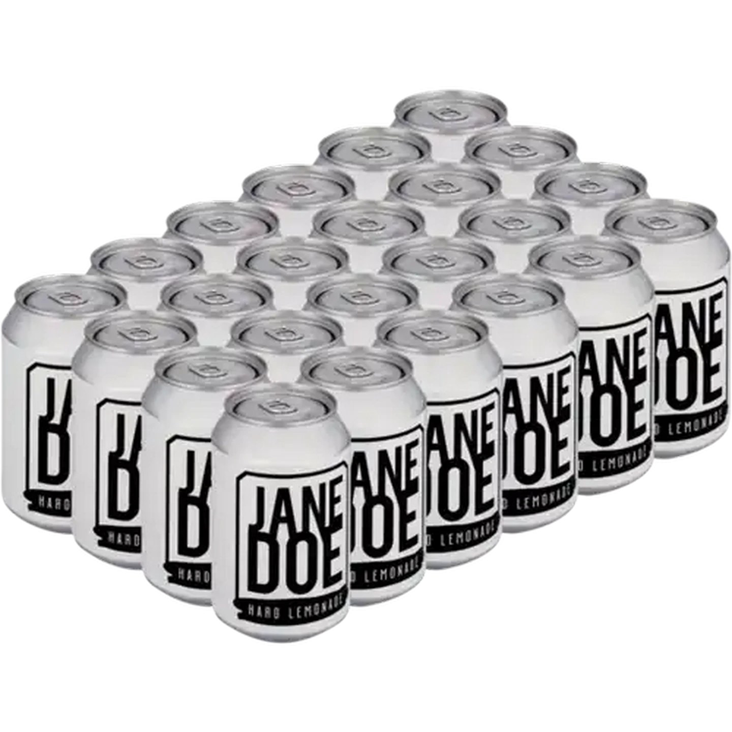 Image of Richmond Hill Brewing Co. Jane Doe Hard Lemonade Cans 24 x 330ml