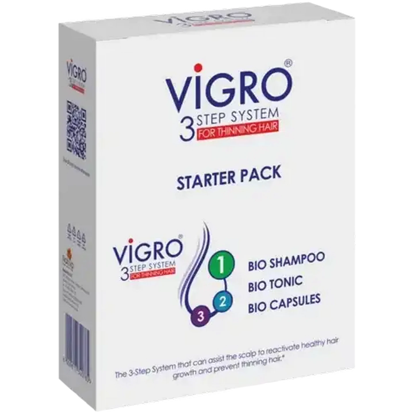 Checkers Sixty60 | ViGRO Starter Pack 3 Piece