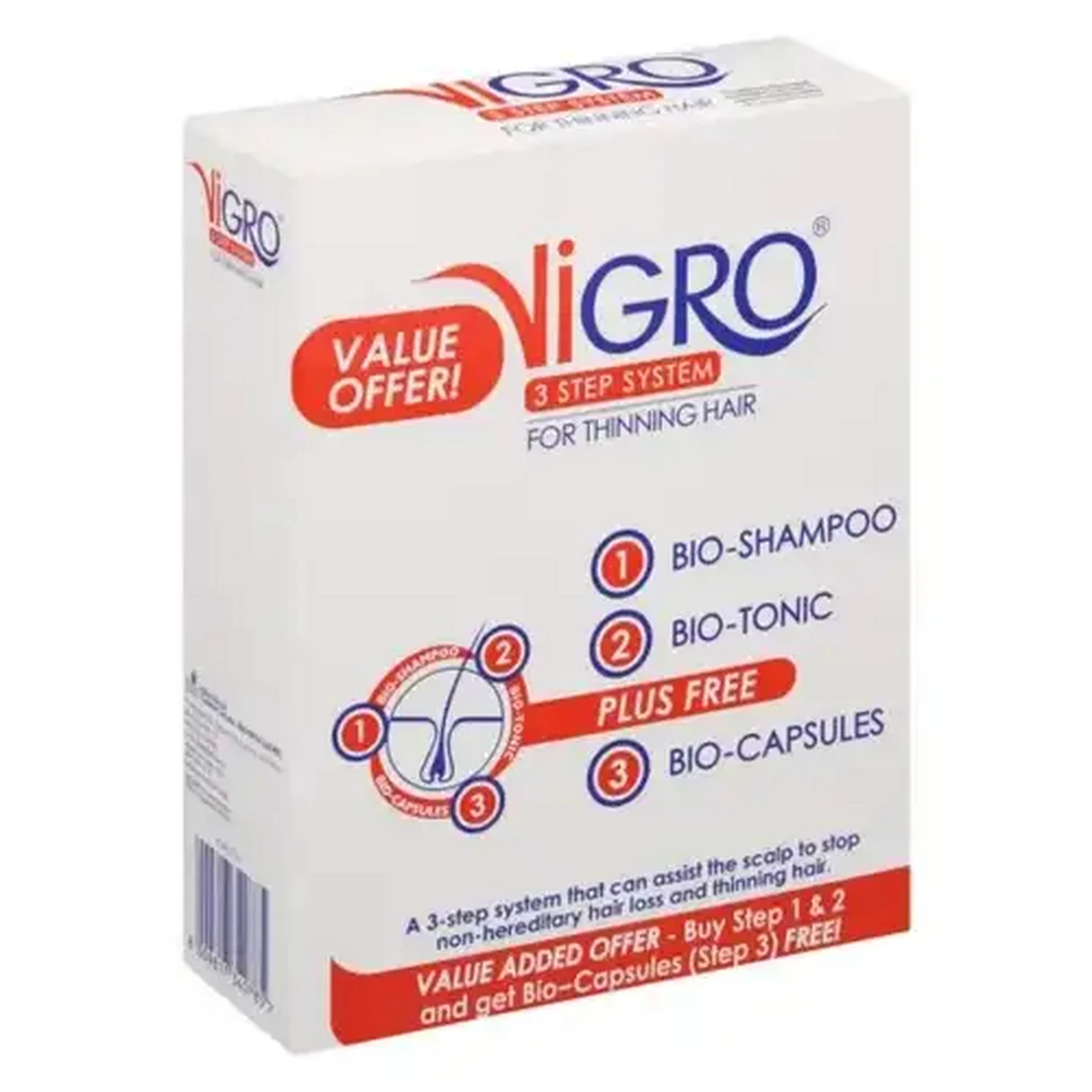 Checkers Sixty60 | ViGRO Starter Pack 3 Piece