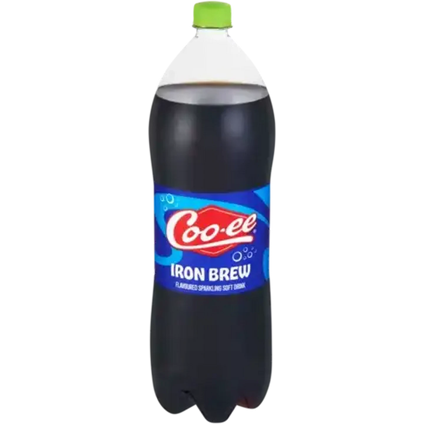 Checkers Sixty60 | Coo-ee Iron Brew Flavoured Sparkling Soft Drink 2L