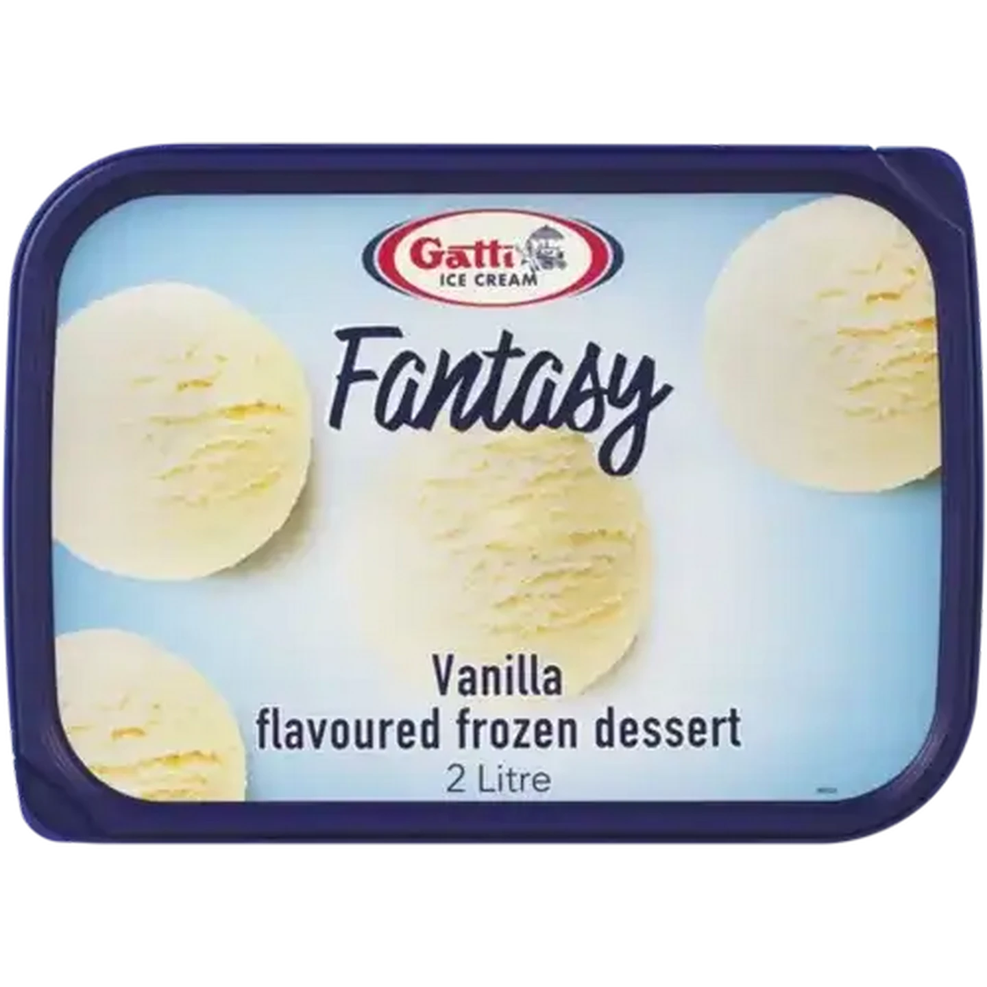 Checkers Sixty60 | Gatti Ice Cream Dairy Fresh Vanilla Flavoured
