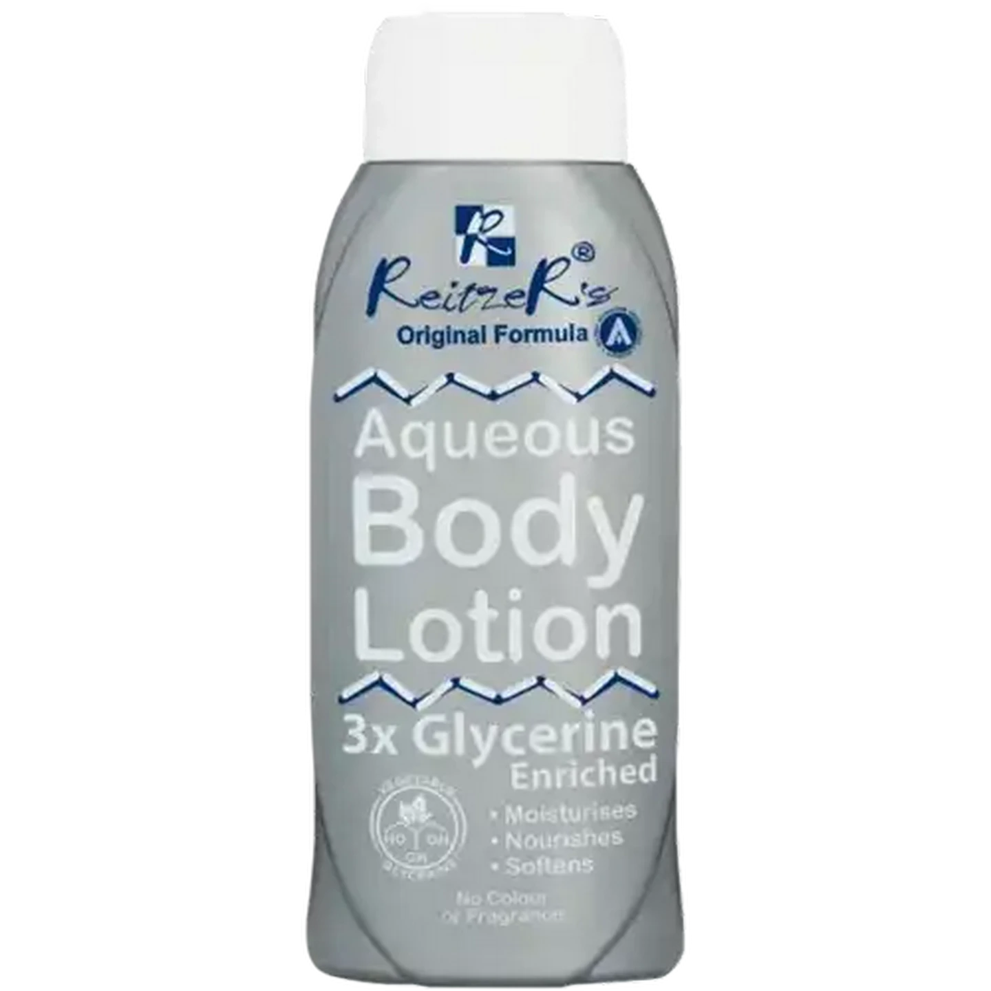 Image of Reitzer's 3x Glycerine Enriched Aqueous Body Lotion 400ml