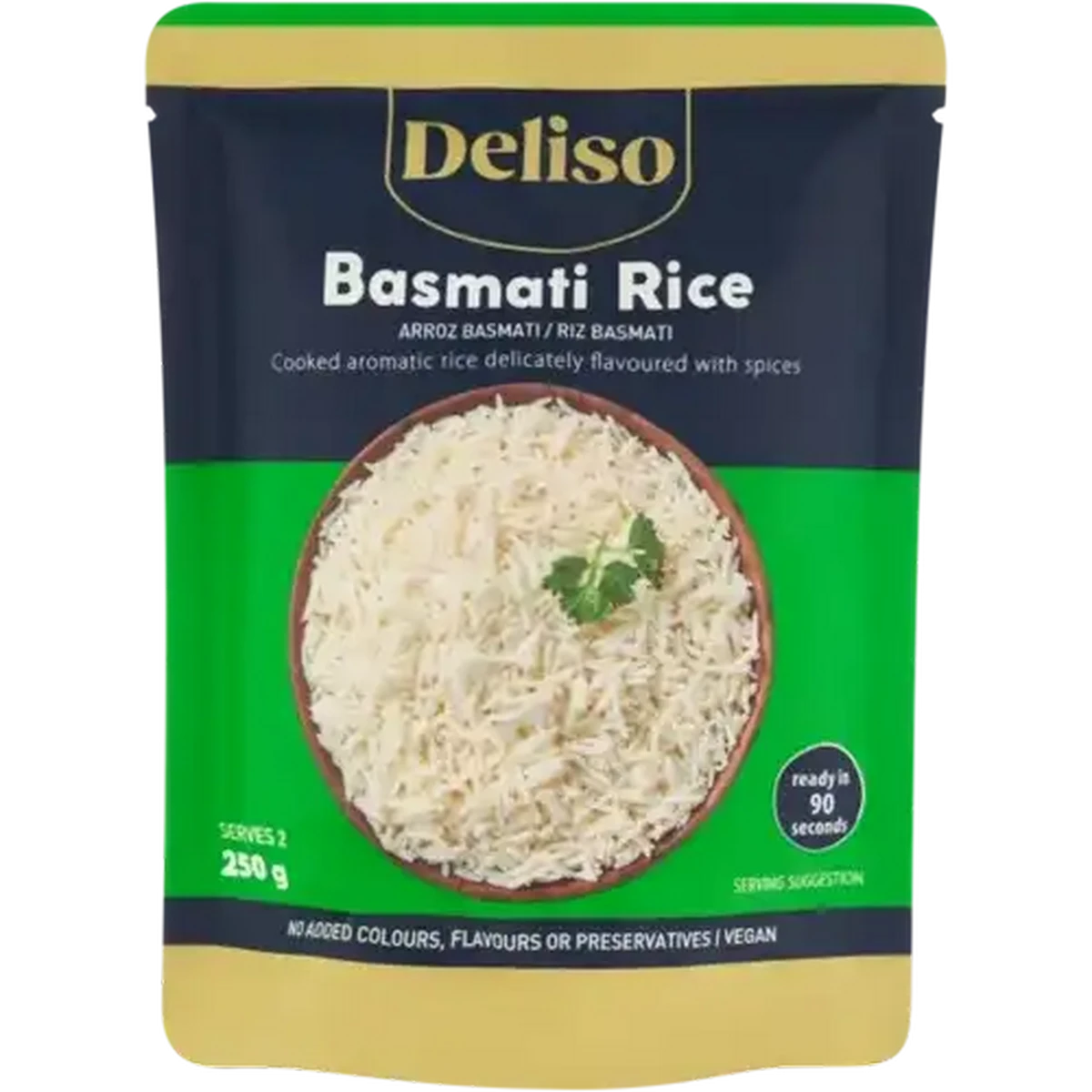 Checkers Sixty60 | Deliso Basmati Rice 250g