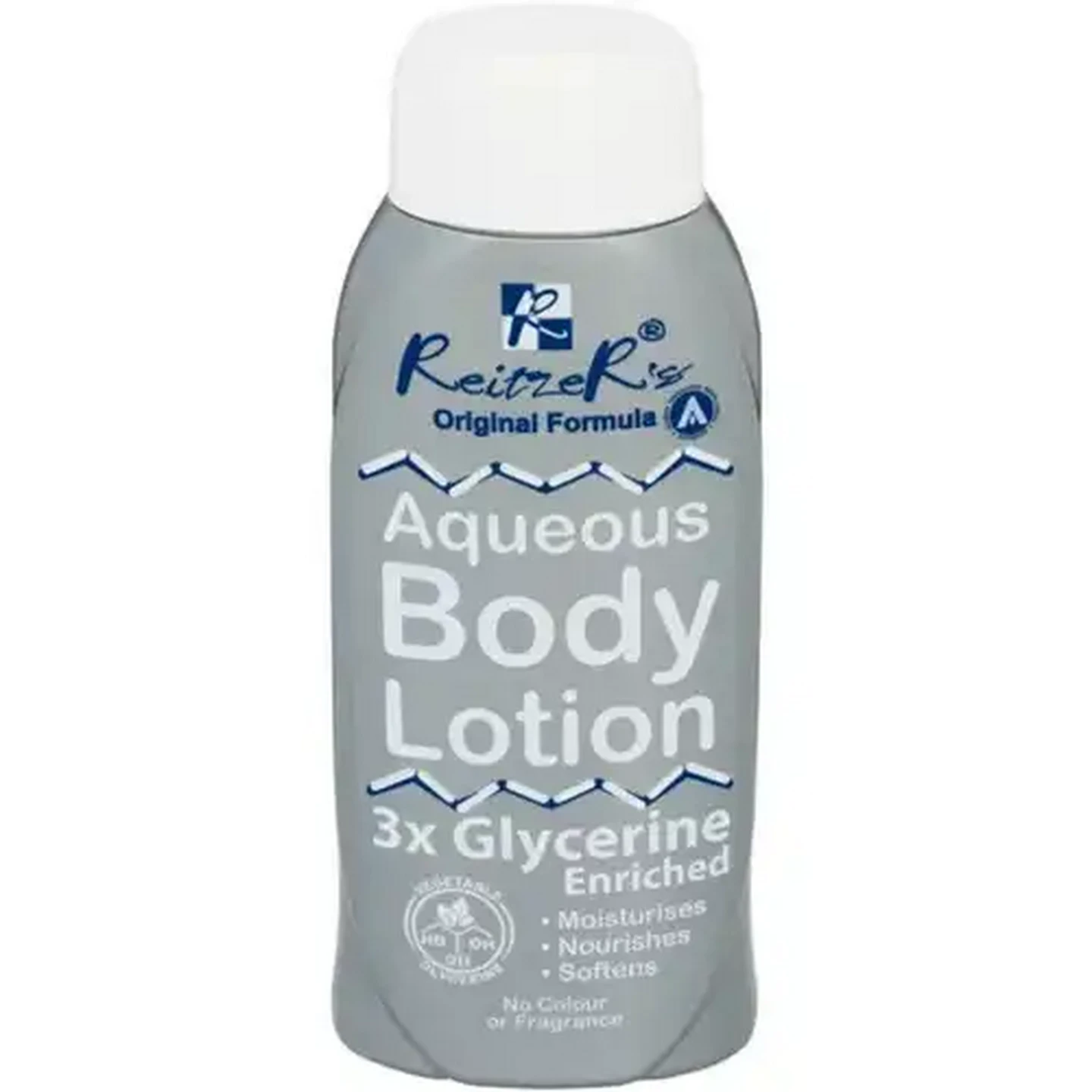 Image of Reitzer's 3x Glycerine Enriched Aqueous Body Lotion 400ml