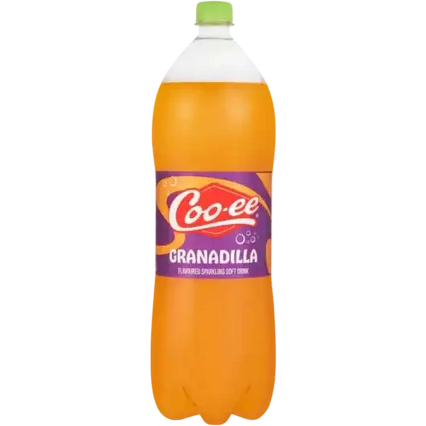 Checkers Sixty60 | Coo-ee Granadilla Flavoured Sparkling Soft Drink 2L