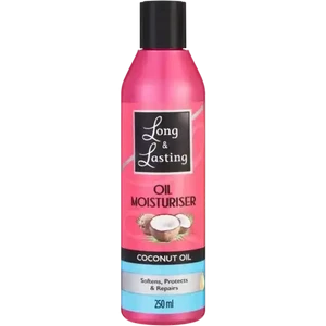 Checkers Sixty60 | Long & Lasting Coconut Oil Oil Moisturiser 250ml