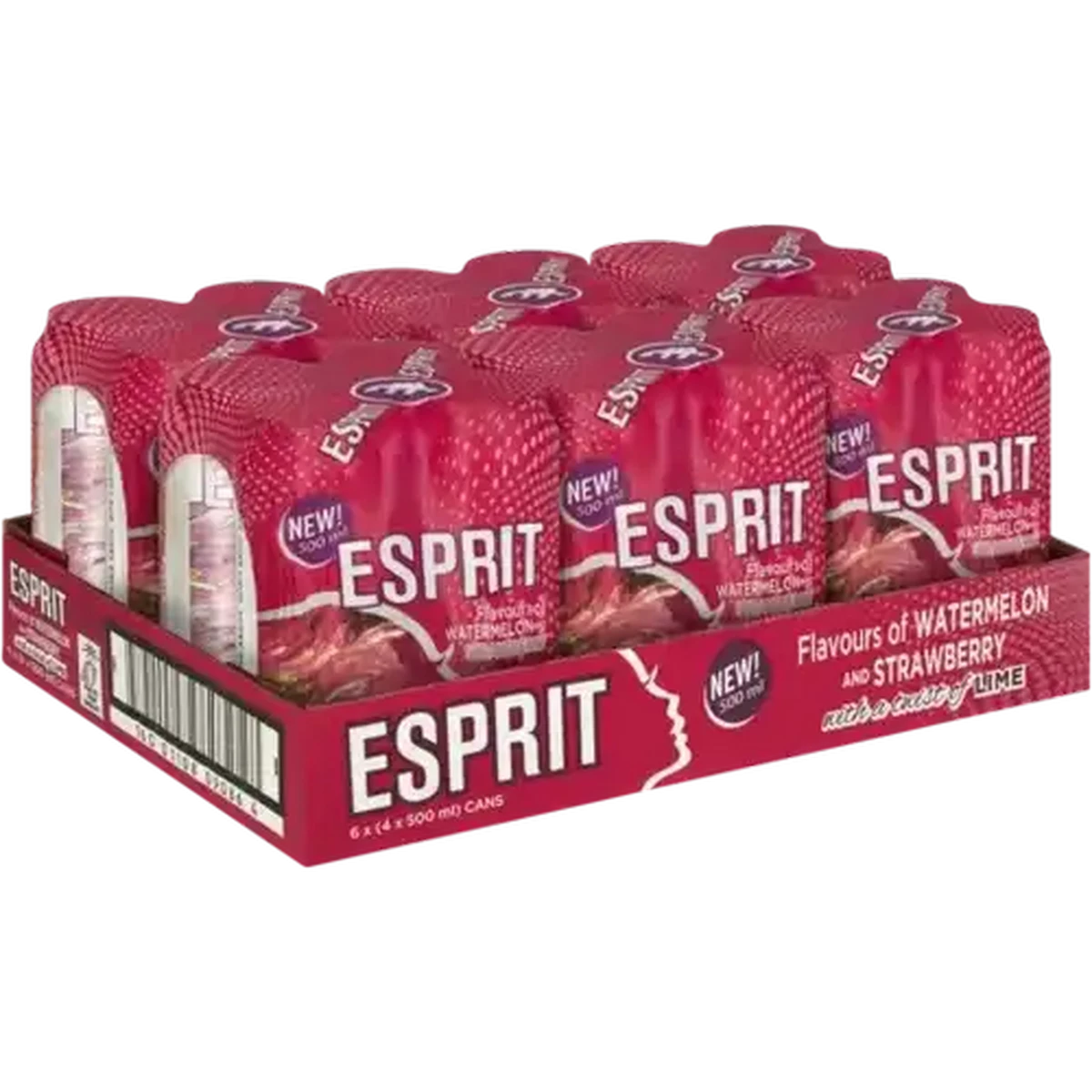 Checkers Sixty60 | Esprit Watermelon and Strawberry Alcoholic Fruit ...