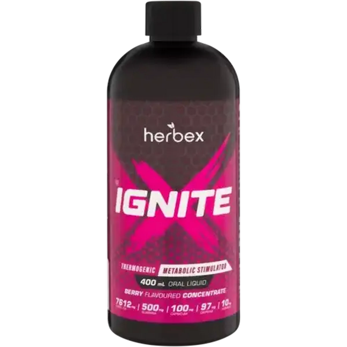 Checkers Sixty60 | Herbex Ignite X Berry Flavoured Thermogenic